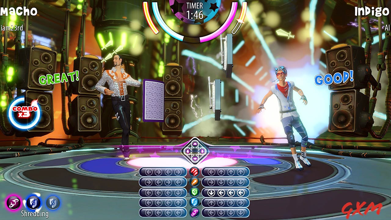 Dance Magic Screenshot 1