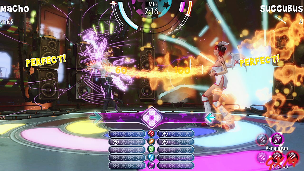 Screenshot 2 of Dance Magic