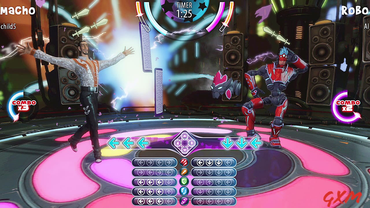 Screenshot 3 of Dance Magic