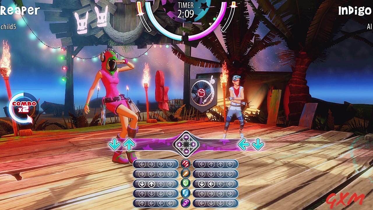 Screenshot 4 of Dance Magic