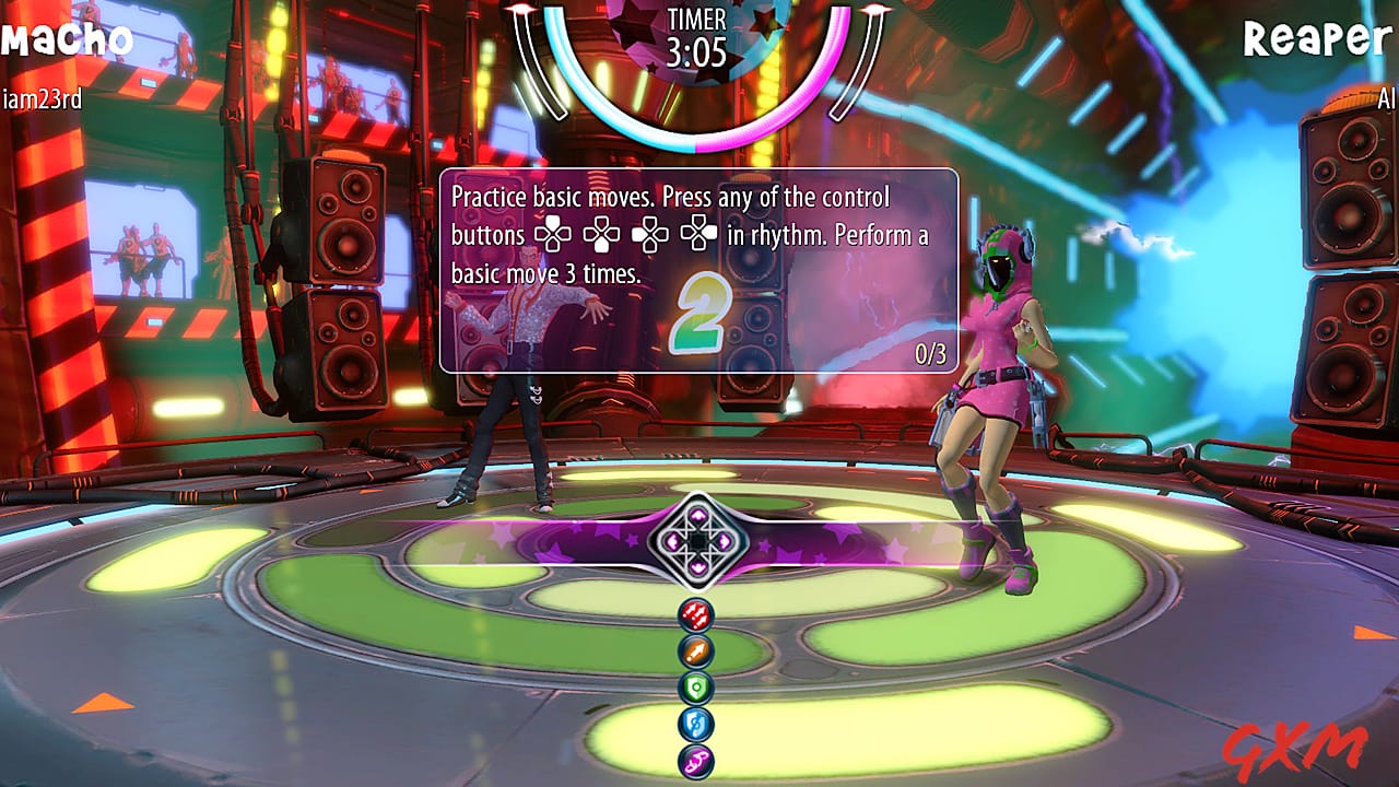 Screenshot 5 of Dance Magic