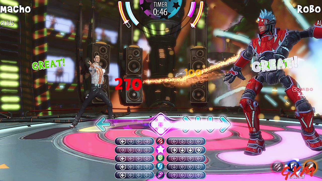 Screenshot 7 of Dance Magic