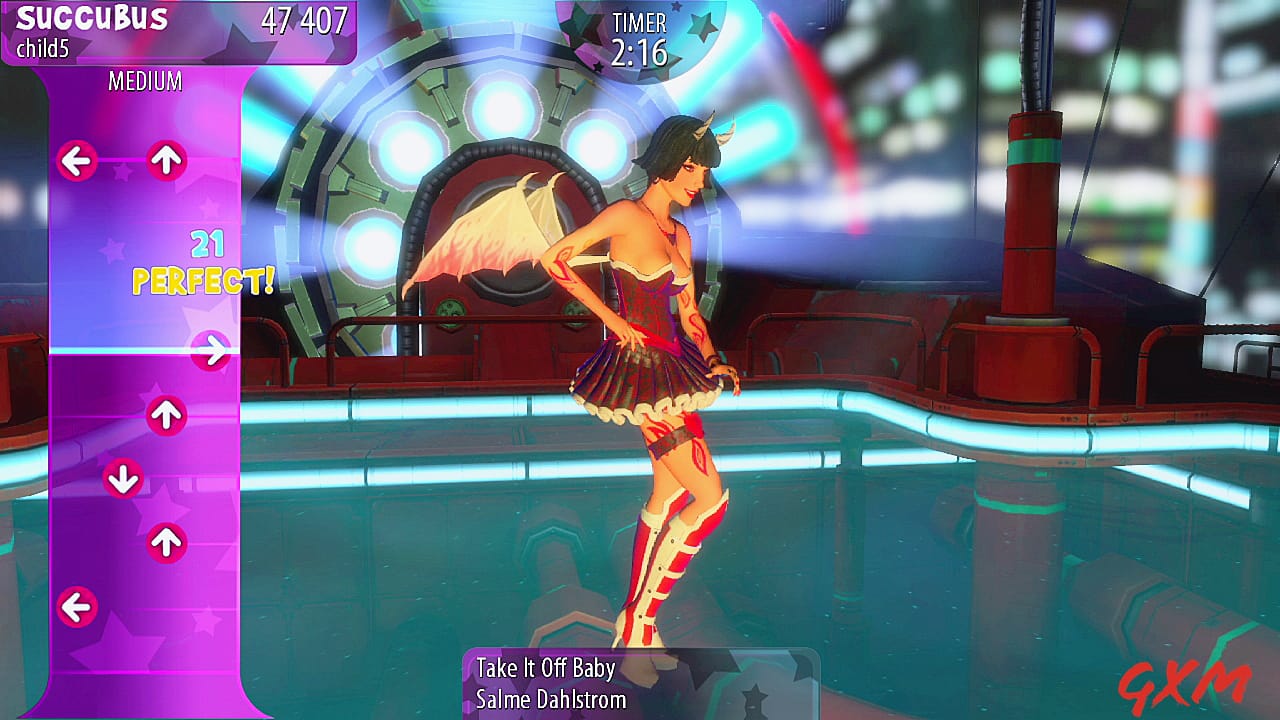 Screenshot 8 of Dance Magic
