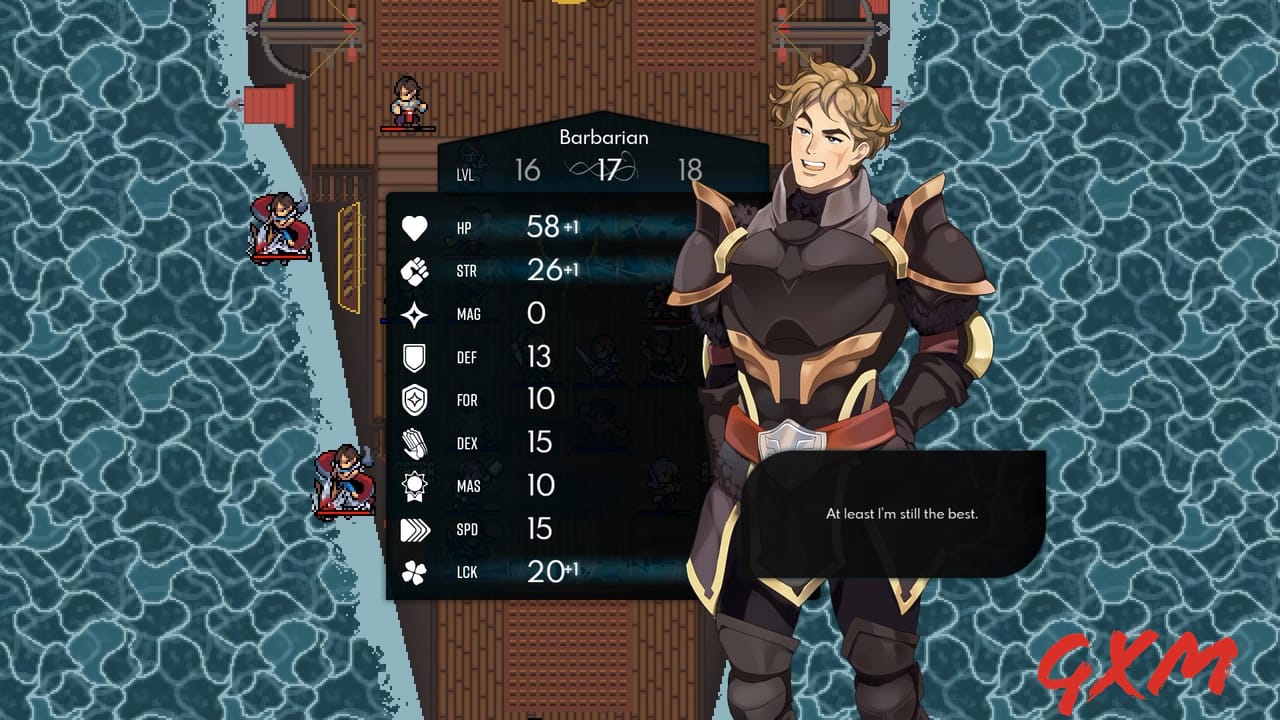 Screenshot 5 of Dark Deity