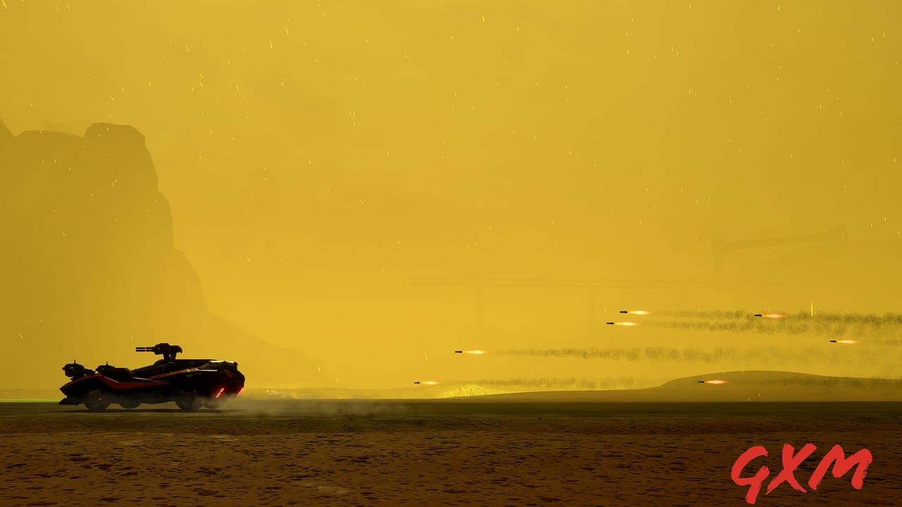 Screenshot 8 of Dark Future: Blood Red States