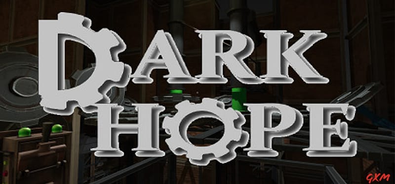Dark Hope: A Puzzle Adventure Poster
