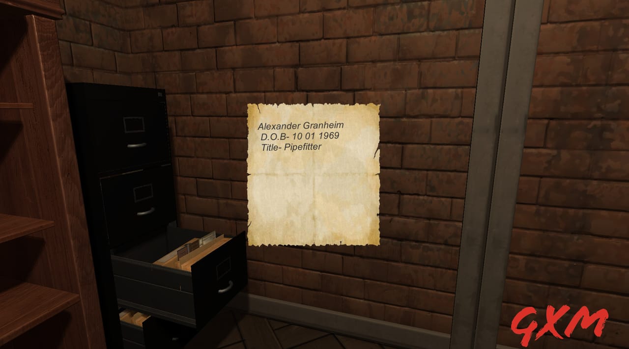 Screenshot 2 of Dark Hope: A Puzzle Adventure