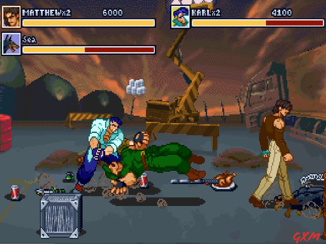 Screenshot 2 of Dark Judgement