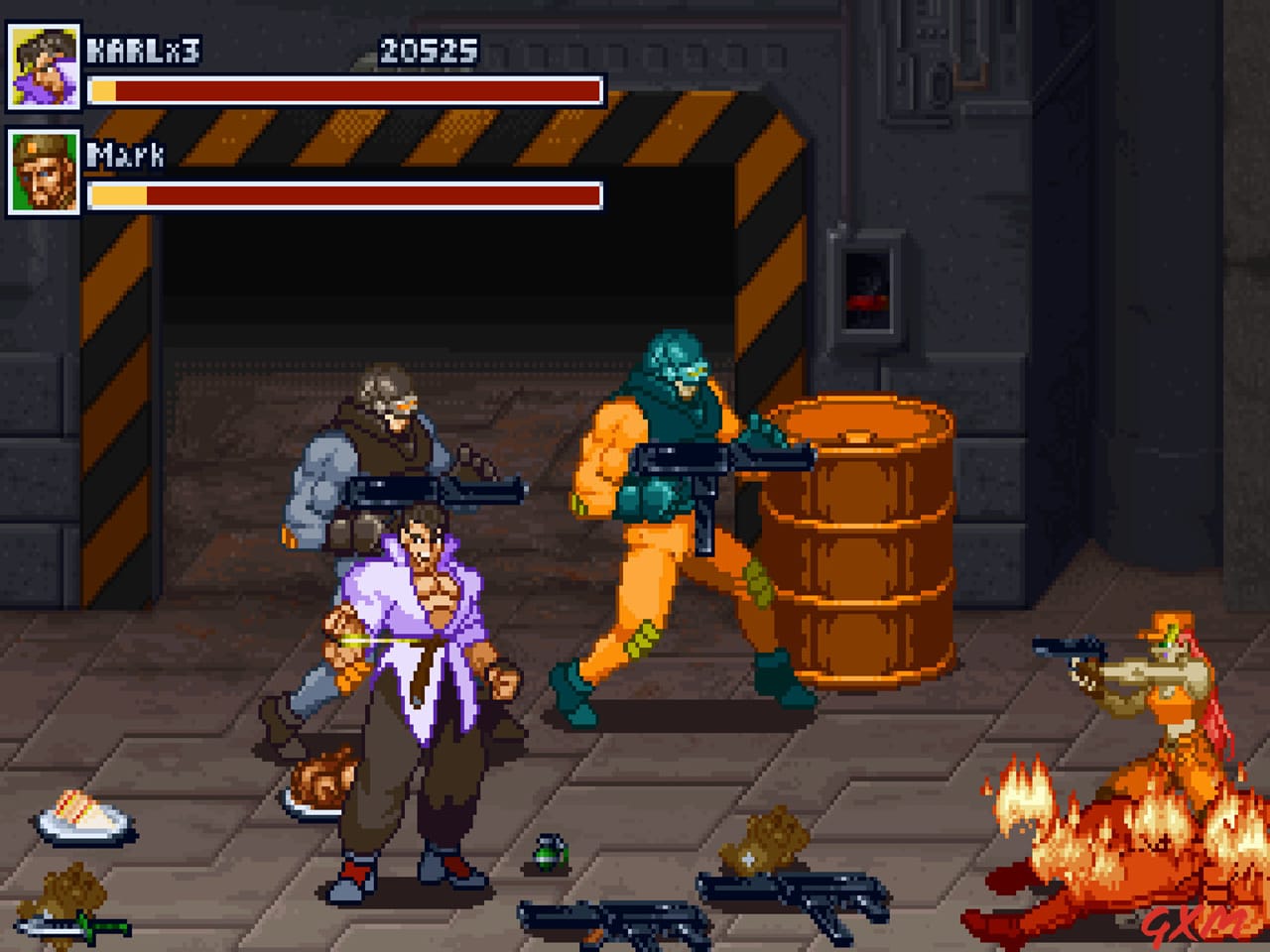 Screenshot 4 of Dark Judgement