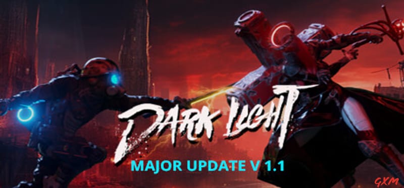 Dark Light Poster