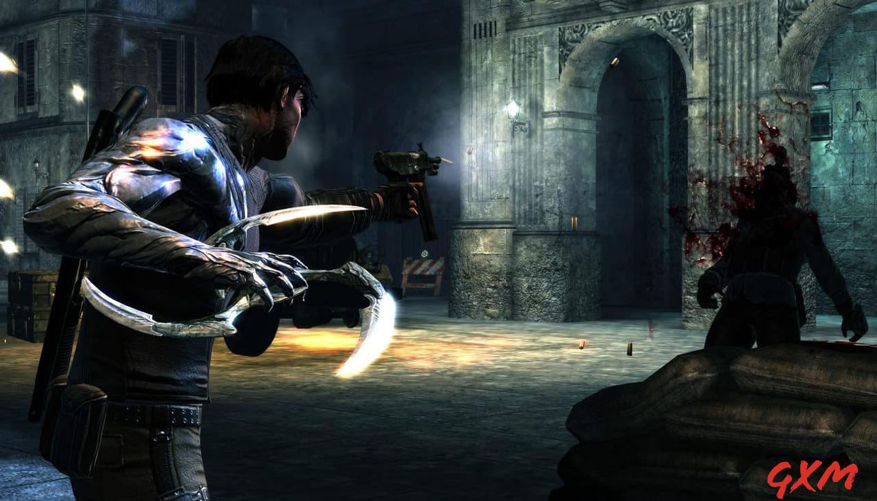 Screenshot 5 of Dark Sector