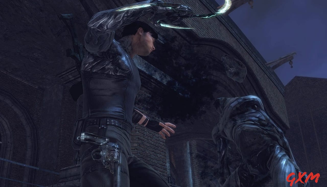 Screenshot 7 of Dark Sector