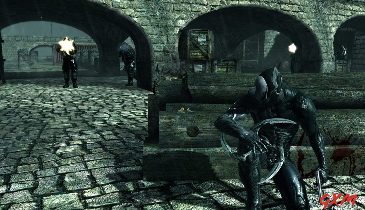 Screenshot 8 of Dark Sector