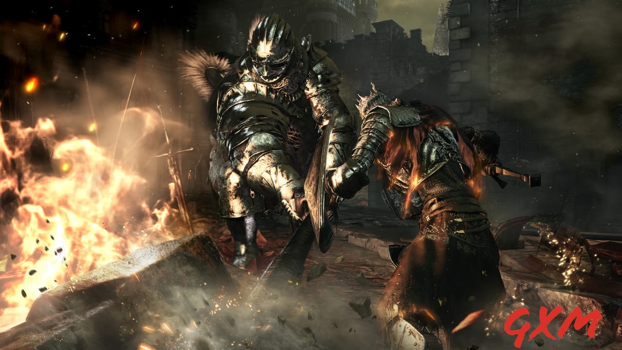 Screenshot 2 of Dark Souls III
