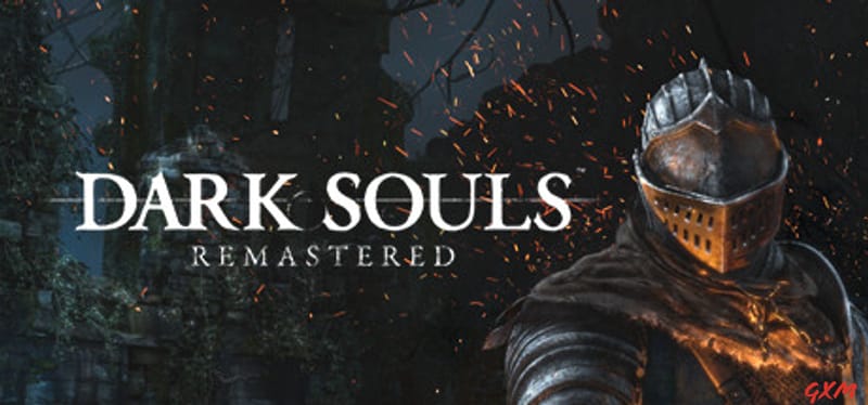 Dark Souls Remastered Poster