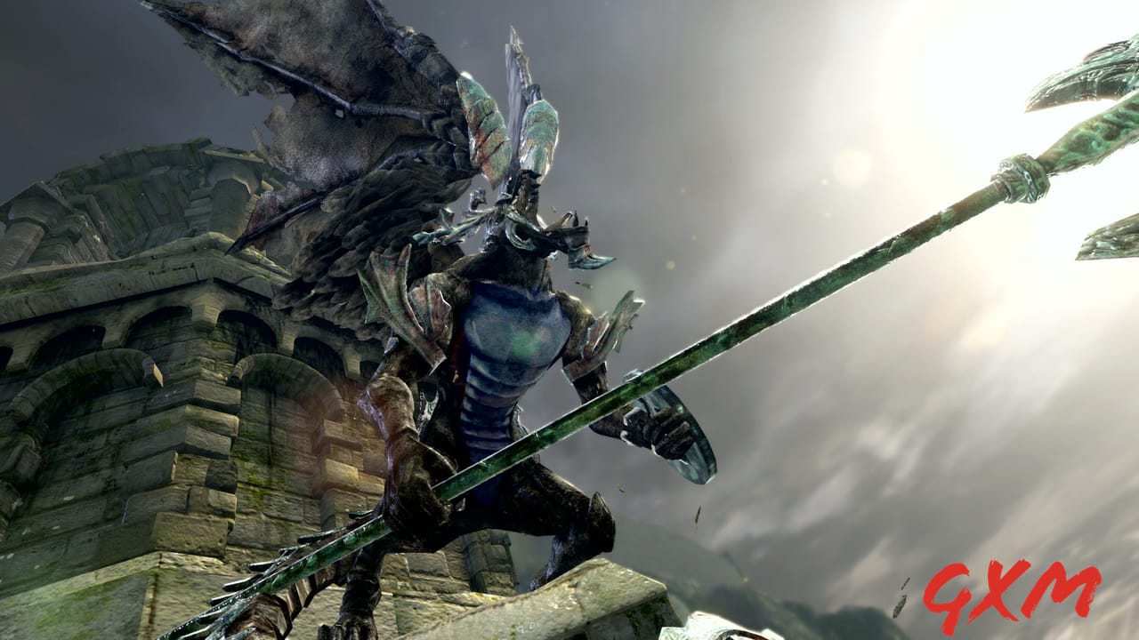 Screenshot 2 of Dark Souls Remastered