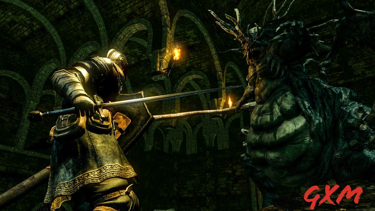 Screenshot 3 of Dark Souls Remastered