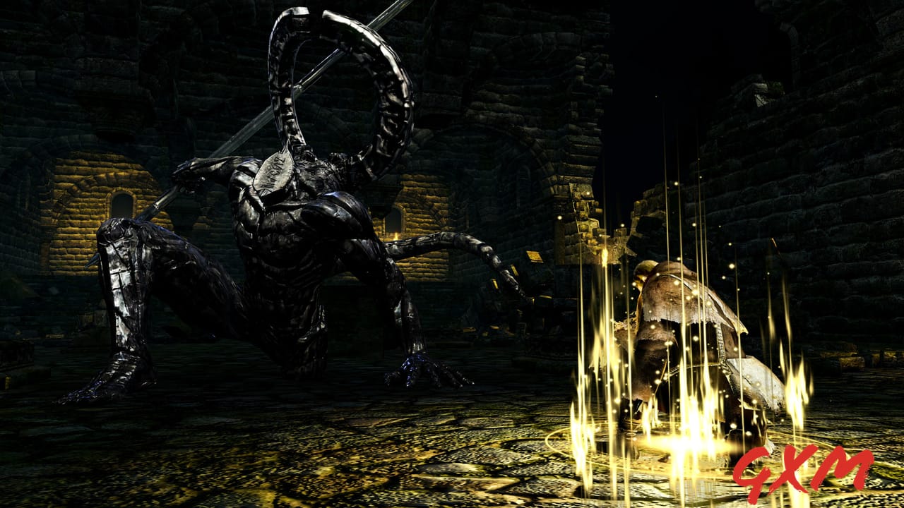 Screenshot 5 of Dark Souls Remastered