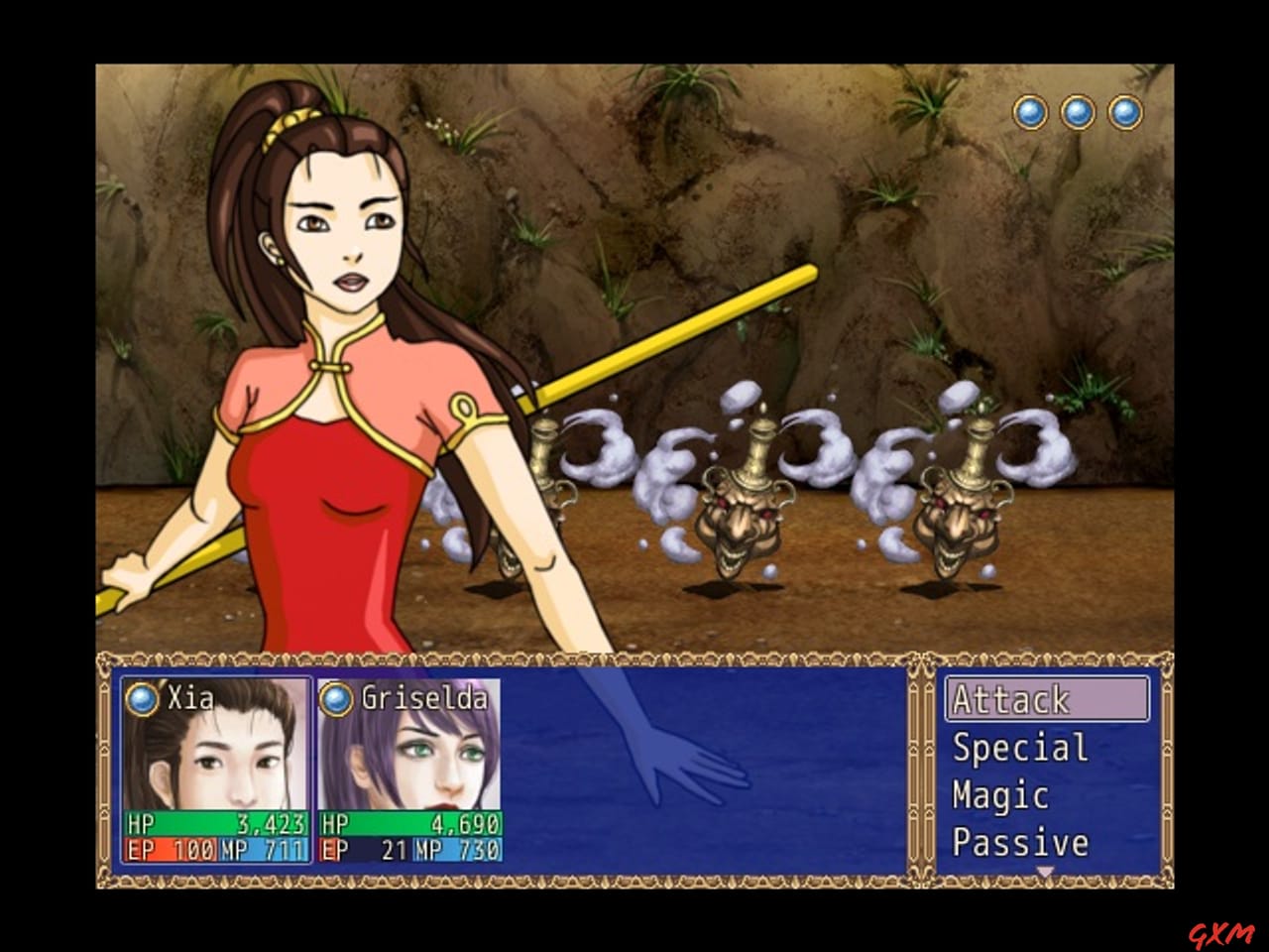 Screenshot 6 of DarkEnd