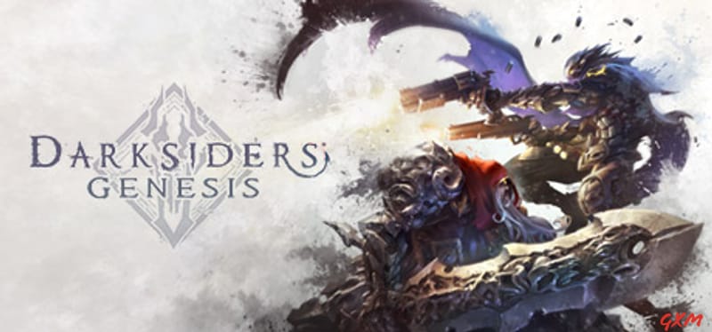 Darksiders Genesis Poster