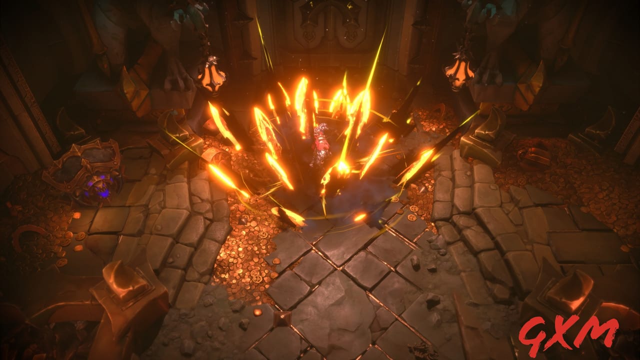 Darksiders Genesis Screenshot 1