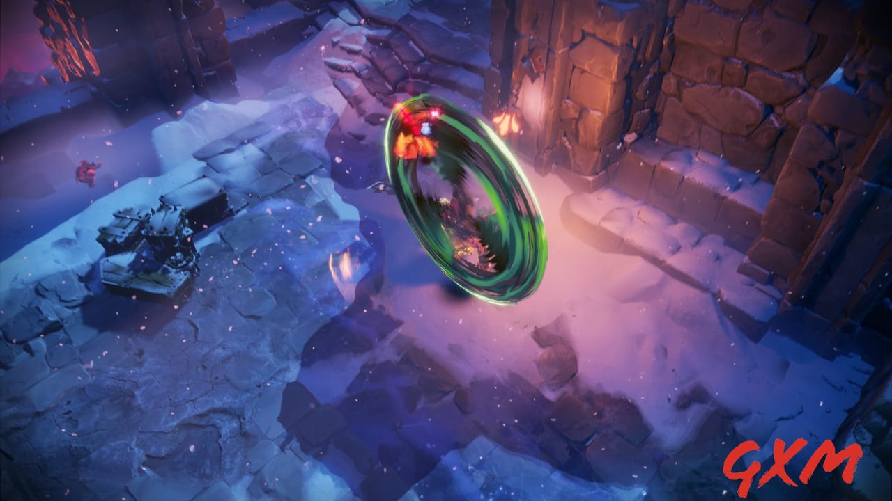 Screenshot 2 of Darksiders Genesis
