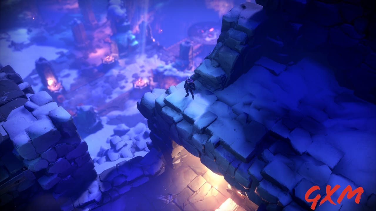 Screenshot 3 of Darksiders Genesis