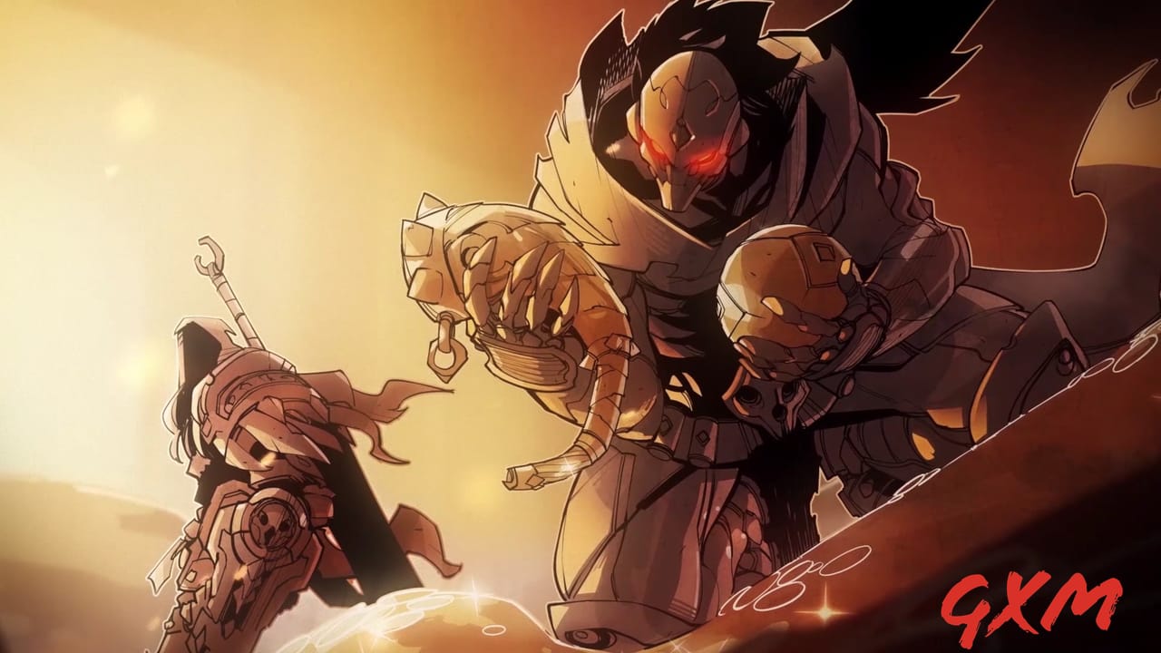 Screenshot 5 of Darksiders Genesis