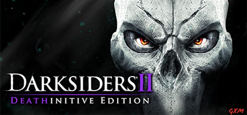 Darksiders II Deathinitive Edition Poster