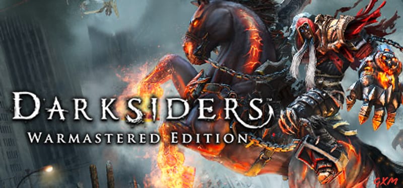 Darksiders Warmastered Edition Poster