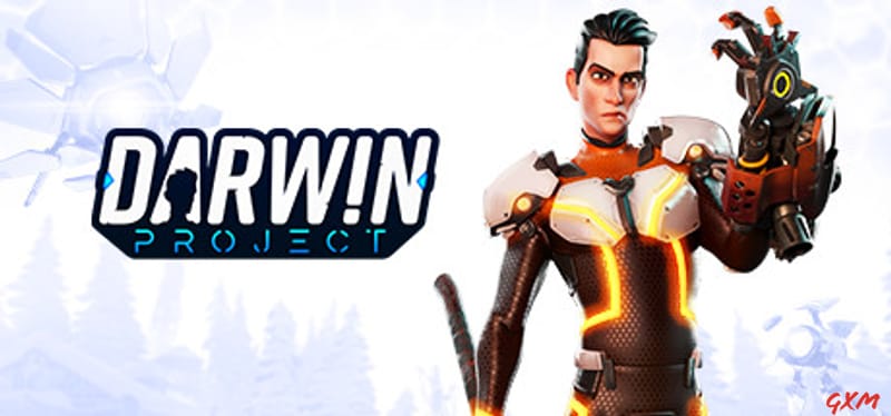 Darwin Project Poster