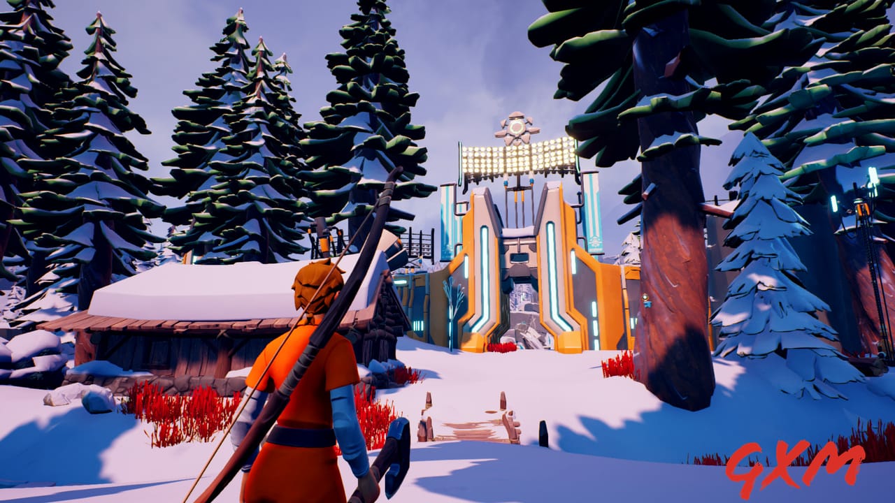 Screenshot 4 of Darwin Project