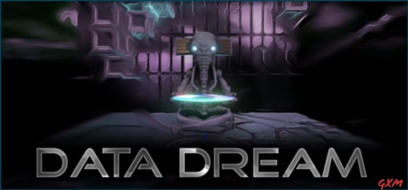Data Dream Poster