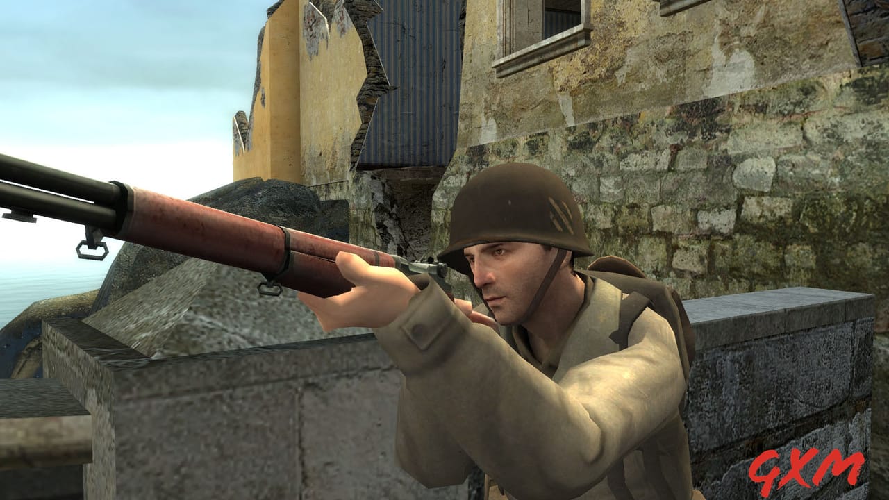 Day of Defeat: Source Screenshot 1