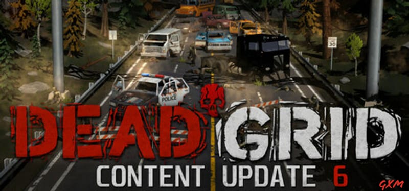 Dead Grid Poster