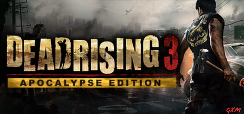 Dead Rising 3 Apocalypse Edition Poster
