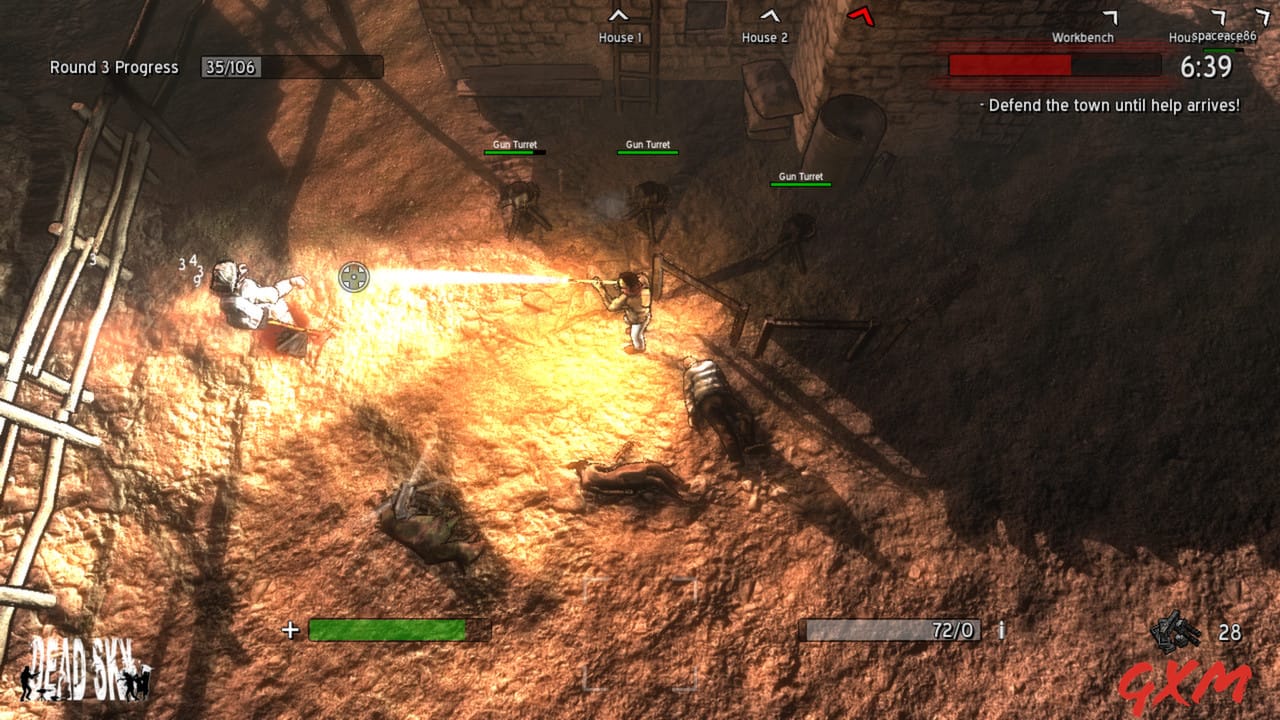 Screenshot 6 of Dead Sky