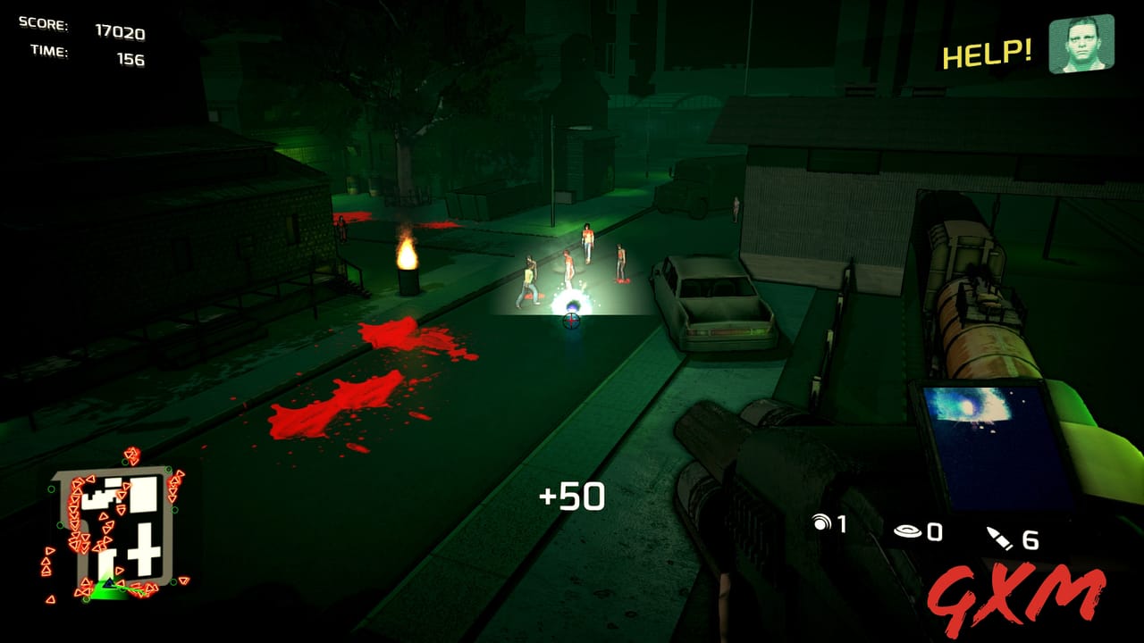 Dead TrailZ Screenshot 1