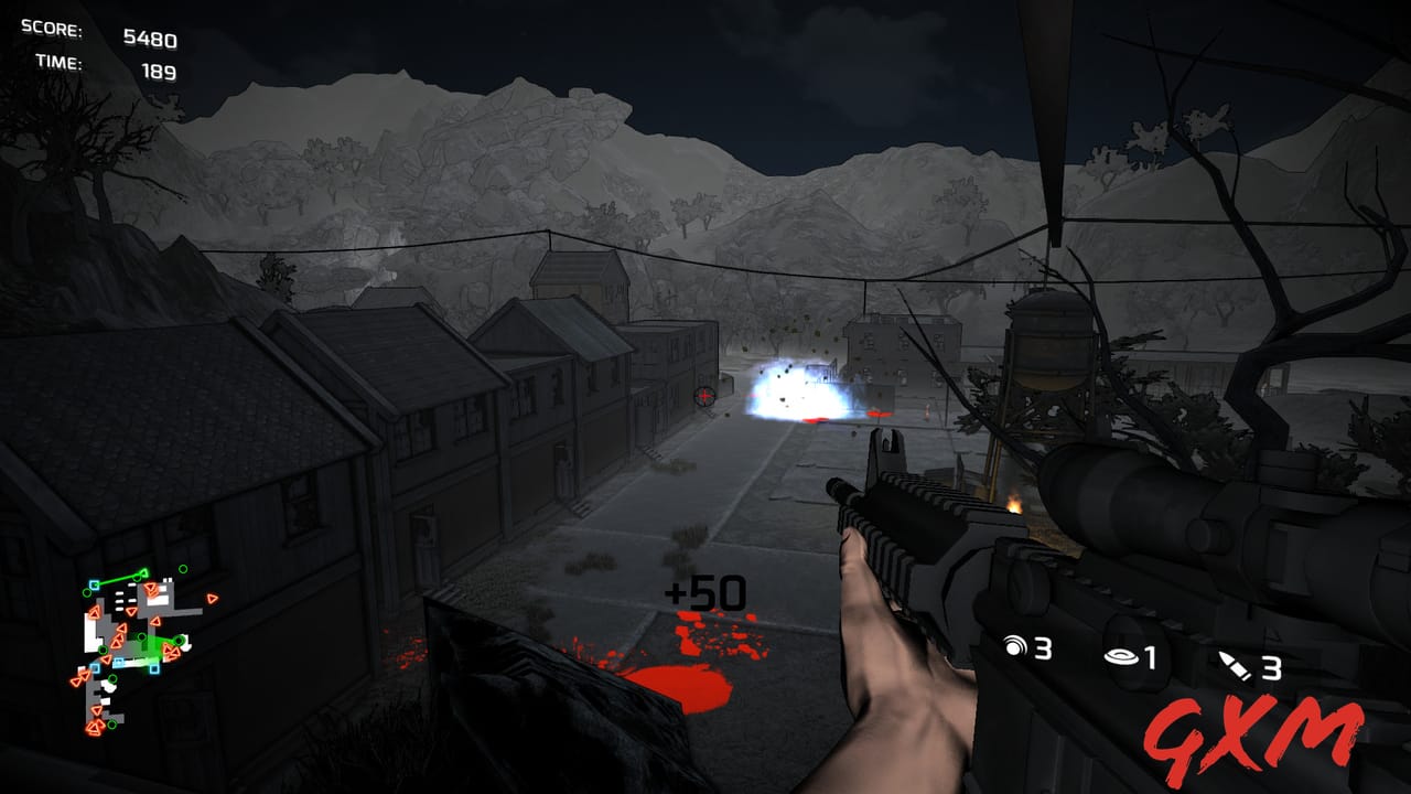 Screenshot 4 of Dead TrailZ