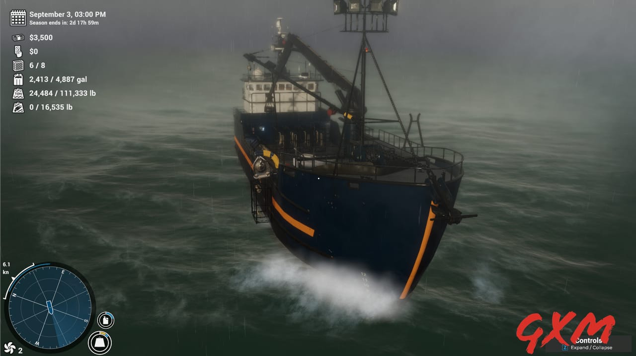 Deadliest Catch: The Game Screenshot 1