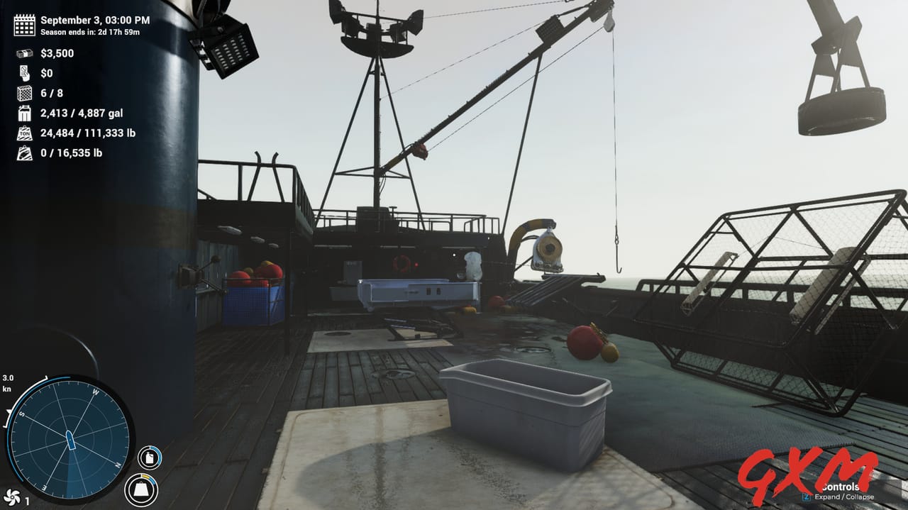 Screenshot 3 of Deadliest Catch: The Game