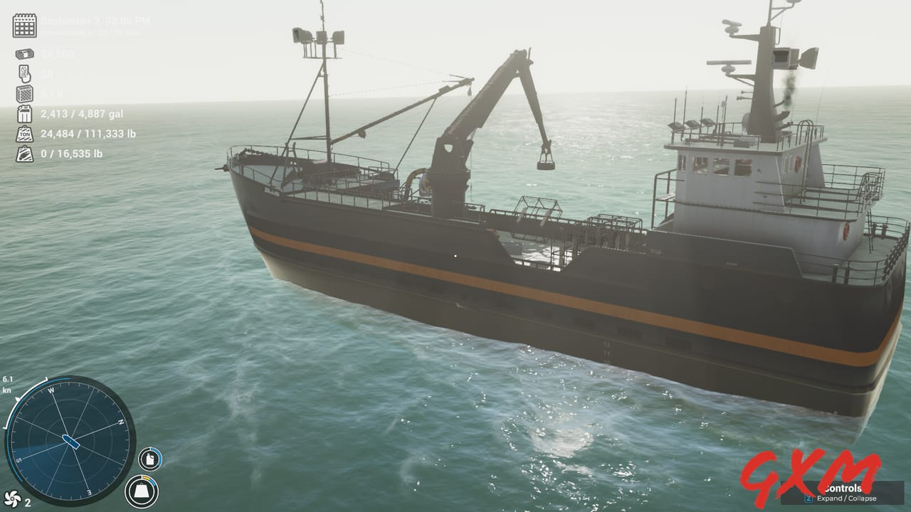 Screenshot 5 of Deadliest Catch: The Game