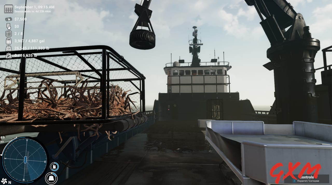 Screenshot 8 of Deadliest Catch: The Game
