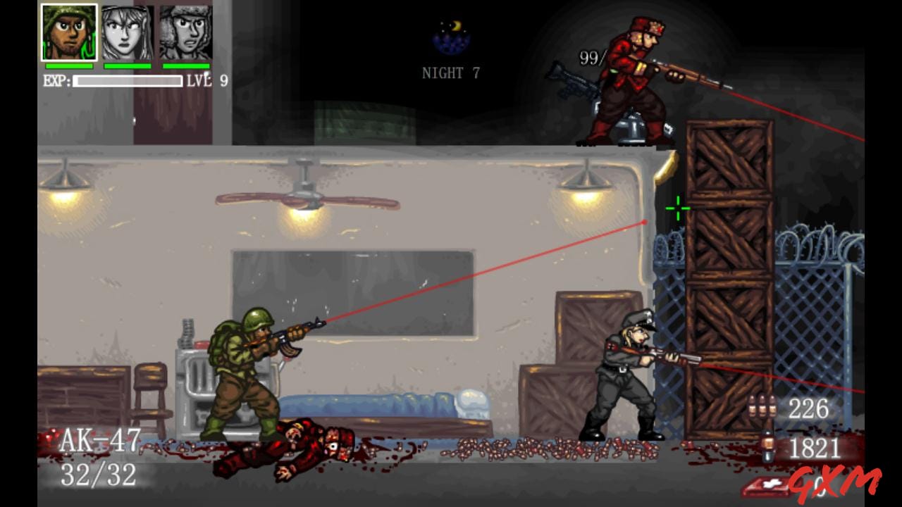 Deadly 30 Screenshot 1