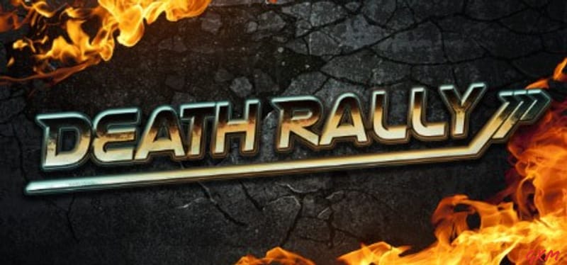 Death Rally Poster