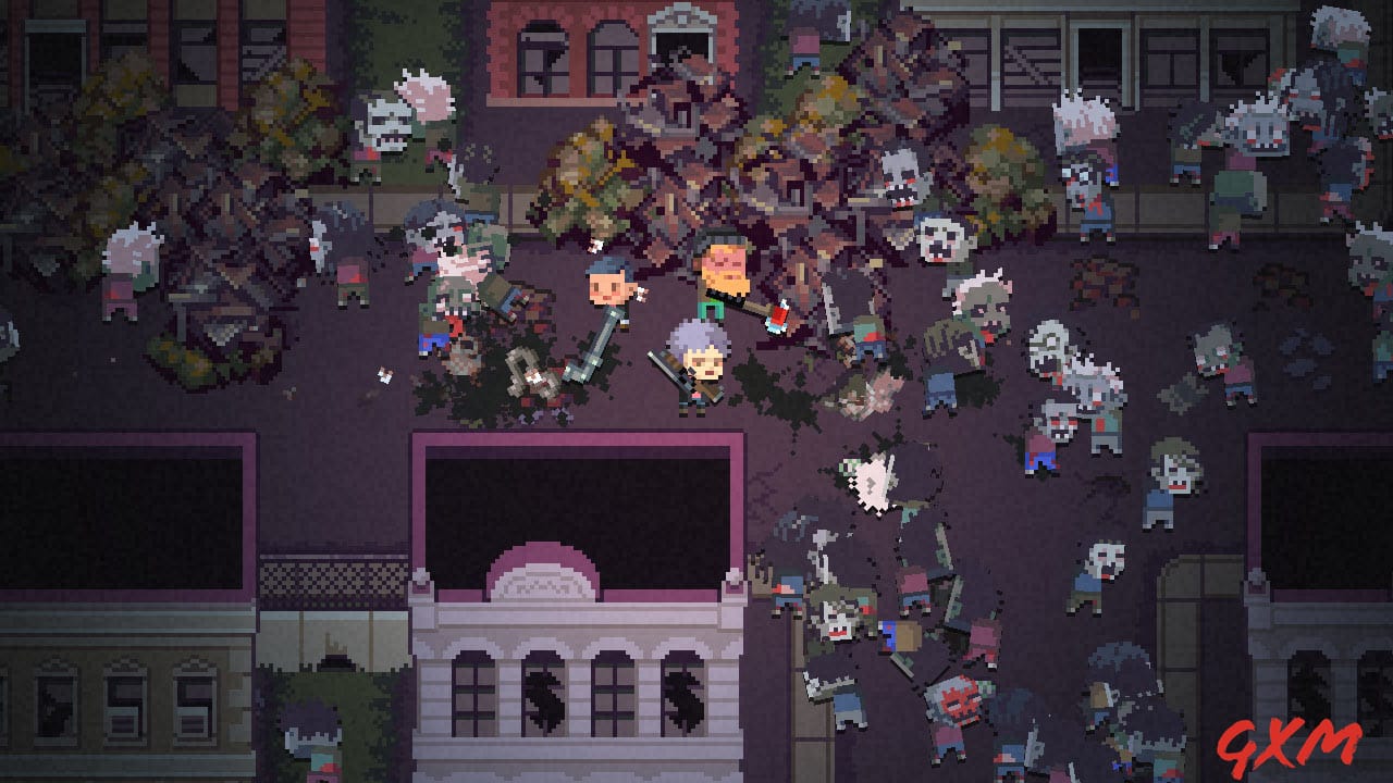 Death Road to Canada Screenshot 1