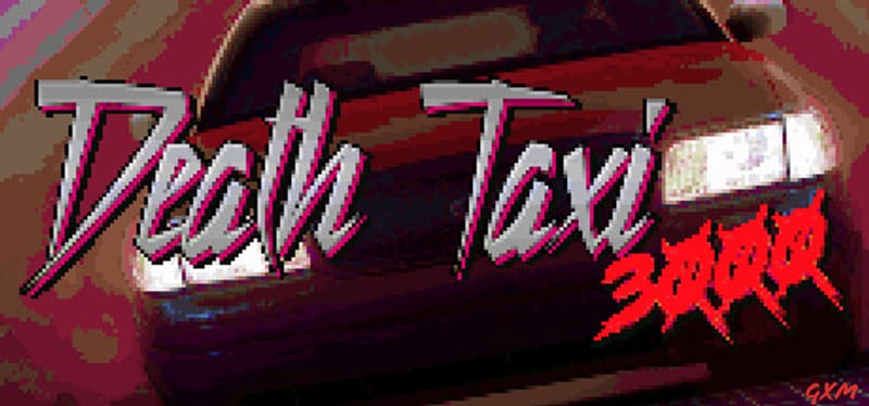 Death Taxi 3000 Poster