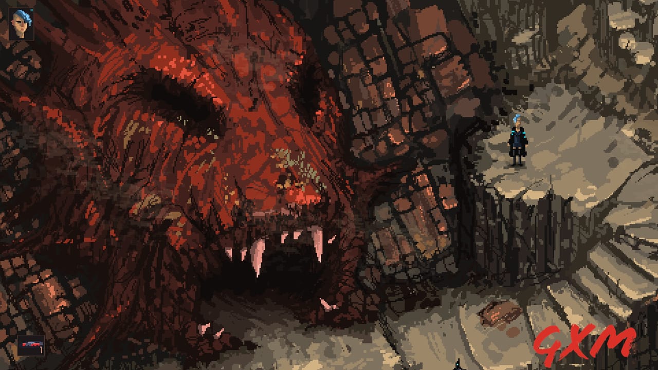 Death Trash Screenshot 1