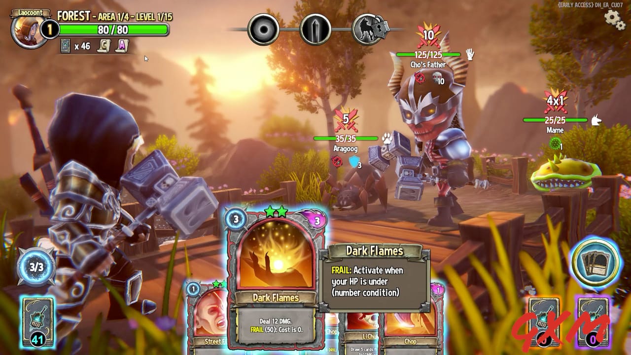 Deck Hunter Screenshot 1