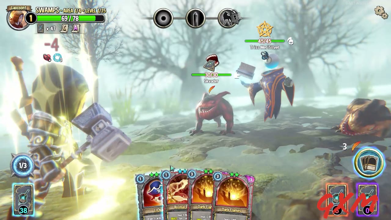 Screenshot 2 of Deck Hunter